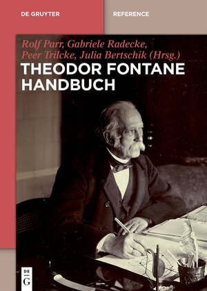 Buchcover Theodor Fontane Handbuch  | EAN 9783110541496 | ISBN 3-11-054149-1 | ISBN 978-3-11-054149-6