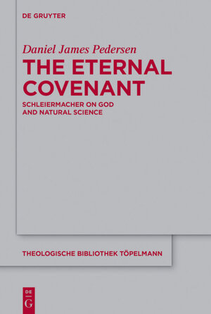 Buchcover The Eternal Covenant | Daniel James Pedersen | EAN 9783110542301 | ISBN 3-11-054230-7 | ISBN 978-3-11-054230-1
