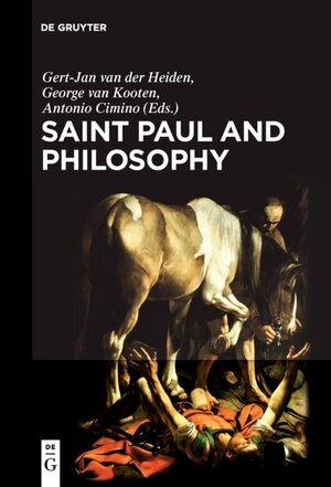 Buchcover Saint Paul and Philosophy  | EAN 9783110543148 | ISBN 3-11-054314-1 | ISBN 978-3-11-054314-8