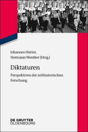 Buchcover Diktaturen  | EAN 9783110565652 | ISBN 3-11-056565-X | ISBN 978-3-11-056565-2