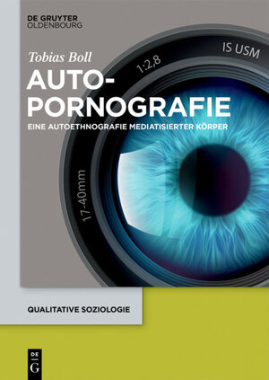 Buchcover Autopornografie | Tobias Boll | EAN 9783110577396 | ISBN 3-11-057739-9 | ISBN 978-3-11-057739-6