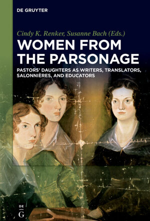 Buchcover Women from the Parsonage  | EAN 9783110590364 | ISBN 3-11-059036-0 | ISBN 978-3-11-059036-4