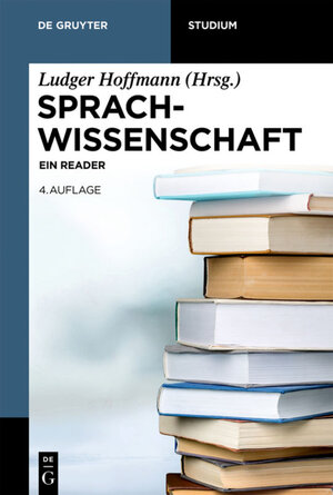 Buchcover Sprachwissenschaft  | EAN 9783110591057 | ISBN 3-11-059105-7 | ISBN 978-3-11-059105-7