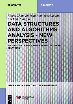 Buchcover Data structures based on linear relations | Xingni Zhou | EAN 9783110595581 | ISBN 3-11-059558-3 | ISBN 978-3-11-059558-1