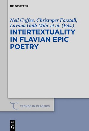Buchcover Intertextuality in Flavian Epic Poetry  | EAN 9783110597684 | ISBN 3-11-059768-3 | ISBN 978-3-11-059768-4