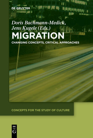 Buchcover Migration  | EAN 9783110599039 | ISBN 3-11-059903-1 | ISBN 978-3-11-059903-9