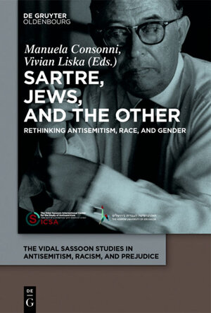 Buchcover Sartre, Jews, and the Other  | EAN 9783110600124 | ISBN 3-11-060012-9 | ISBN 978-3-11-060012-4