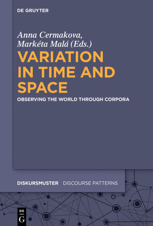 Buchcover Variation in Time and Space  | EAN 9783110601923 | ISBN 3-11-060192-3 | ISBN 978-3-11-060192-3