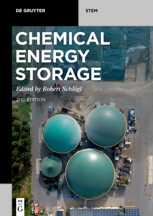 Buchcover Chemical Energy Storage  | EAN 9783110608434 | ISBN 3-11-060843-X | ISBN 978-3-11-060843-4