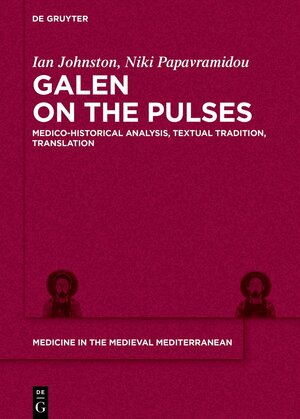 Buchcover Galen on the Pulses | Ian Hugh Johnston | EAN 9783110611618 | ISBN 3-11-061161-9 | ISBN 978-3-11-061161-8