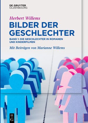 Buchcover Bilder der Geschlechter | Herbert Willems | EAN 9783110613582 | ISBN 3-11-061358-1 | ISBN 978-3-11-061358-2