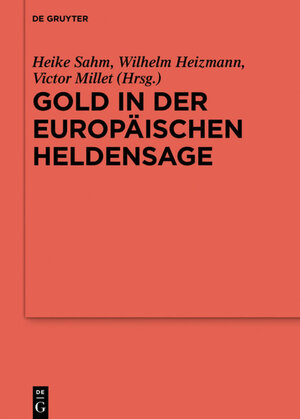 Buchcover Gold in der europäischen Heldensage  | EAN 9783110614183 | ISBN 3-11-061418-9 | ISBN 978-3-11-061418-3