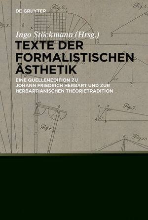 Buchcover Texte der formalistischen Ästhetik  | EAN 9783110615296 | ISBN 3-11-061529-0 | ISBN 978-3-11-061529-6