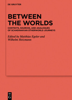 Buchcover Between the Worlds  | EAN 9783110624663 | ISBN 3-11-062466-4 | ISBN 978-3-11-062466-3