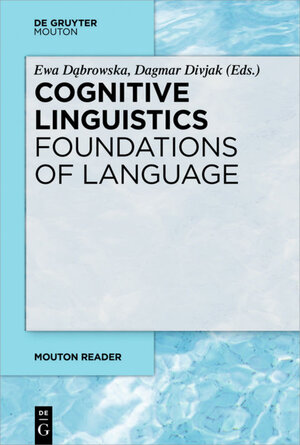 Buchcover Cognitive Linguistics - Foundations of Language | EAN 9783110626476 | ISBN 3-11-062647-0 | ISBN 978-3-11-062647-6