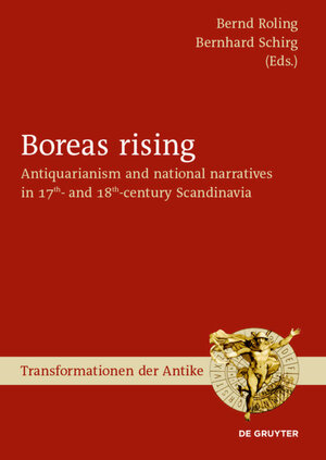 Buchcover Boreas rising  | EAN 9783110632453 | ISBN 3-11-063245-4 | ISBN 978-3-11-063245-3