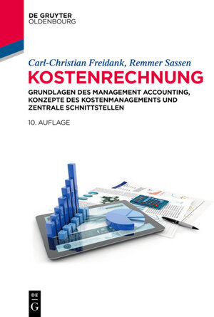 Buchcover Kostenrechnung | Carl-Christian Freidank | EAN 9783110634662 | ISBN 3-11-063466-X | ISBN 978-3-11-063466-2