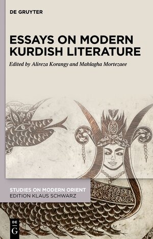 Buchcover Essays on Modern Kurdish Literature  | EAN 9783110634686 | ISBN 3-11-063468-6 | ISBN 978-3-11-063468-6