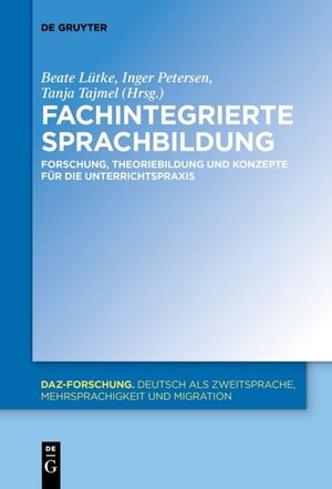 Buchcover Fachintegrierte Sprachbildung  | EAN 9783110634907 | ISBN 3-11-063490-2 | ISBN 978-3-11-063490-7