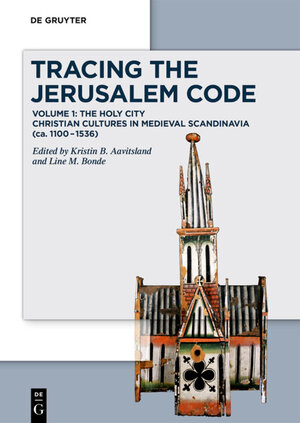 Buchcover Tracing the Jerusalem Code  | EAN 9783110636277 | ISBN 3-11-063627-1 | ISBN 978-3-11-063627-7
