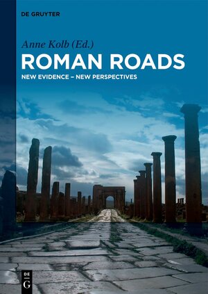 Buchcover Roman Roads  | EAN 9783110638332 | ISBN 3-11-063833-9 | ISBN 978-3-11-063833-2