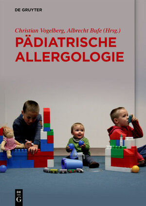 Buchcover Pädiatrische Allergologie  | EAN 9783110644135 | ISBN 3-11-064413-4 | ISBN 978-3-11-064413-5
