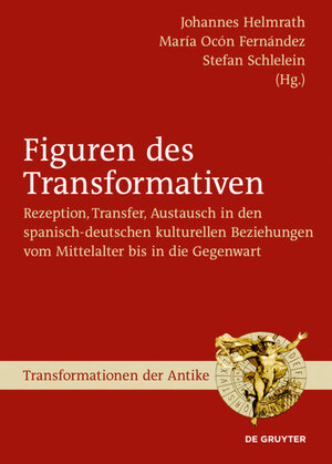 Buchcover Figuren des Transformativen  | EAN 9783110648928 | ISBN 3-11-064892-X | ISBN 978-3-11-064892-8
