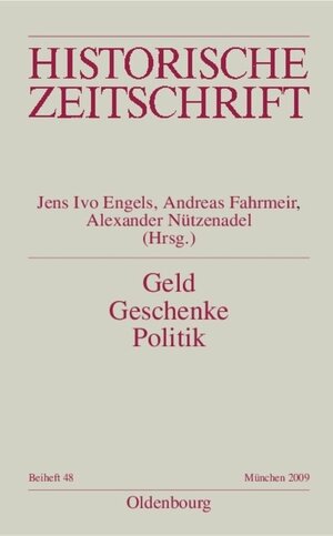 Buchcover Geld - Geschenke - Politik  | EAN 9783110650792 | ISBN 3-11-065079-7 | ISBN 978-3-11-065079-2