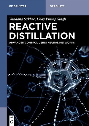 Buchcover Reactive Distillation | Vandana Sakhre | EAN 9783110656268 | ISBN 3-11-065626-4 | ISBN 978-3-11-065626-8