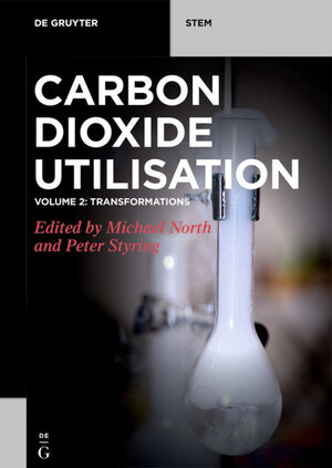 Buchcover Carbon Dioxide Utilization / Transformations  | EAN 9783110665178 | ISBN 3-11-066517-4 | ISBN 978-3-11-066517-8