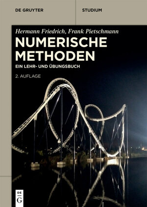 Buchcover Numerische Methoden | Hermann Friedrich | EAN 9783110665321 | ISBN 3-11-066532-8 | ISBN 978-3-11-066532-1