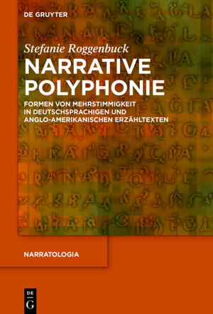 Buchcover Narrative Polyphonie | Stefanie Roggenbuck | EAN 9783110665727 | ISBN 3-11-066572-7 | ISBN 978-3-11-066572-7