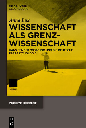 Buchcover Wissenschaft als Grenzwissenschaft | Anna Lux | EAN 9783110670998 | ISBN 3-11-067099-2 | ISBN 978-3-11-067099-8