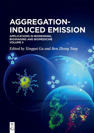 Buchcover Aggregation-Induced Emission  | EAN 9783110673074 | ISBN 3-11-067307-X | ISBN 978-3-11-067307-4