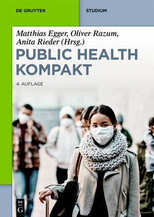 Buchcover Public Health Kompakt  | EAN 9783110673548 | ISBN 3-11-067354-1 | ISBN 978-3-11-067354-8