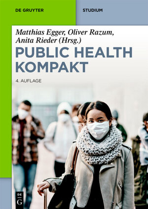 Buchcover Public Health Kompakt  | EAN 9783110673753 | ISBN 3-11-067375-4 | ISBN 978-3-11-067375-3