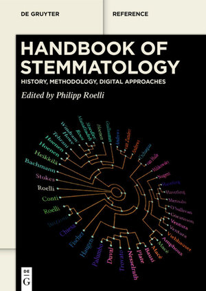 Buchcover Handbook of Stemmatology | EAN 9783110674170 | ISBN 3-11-067417-3 | ISBN 978-3-11-067417-0