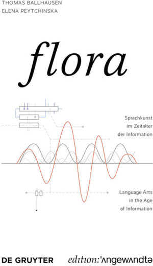 Buchcover FLORA | Thomas Ballhausen | EAN 9783110675399 | ISBN 3-11-067539-0 | ISBN 978-3-11-067539-9