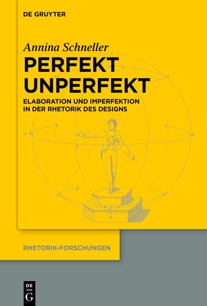 Buchcover Perfekt unperfekt | Annina Schneller | EAN 9783110681048 | ISBN 3-11-068104-8 | ISBN 978-3-11-068104-8