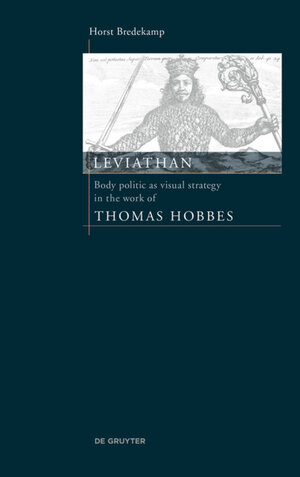 Buchcover Leviathan | Horst Bredekamp | EAN 9783110681413 | ISBN 3-11-068141-2 | ISBN 978-3-11-068141-3