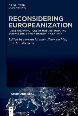 Buchcover Reconsidering Europeanization  | EAN 9783110685473 | ISBN 3-11-068547-7 | ISBN 978-3-11-068547-3