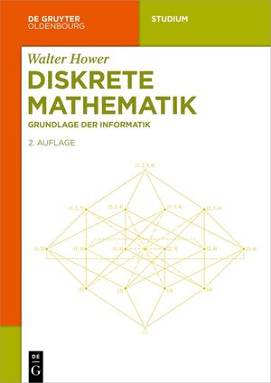 Buchcover Diskrete Mathematik | Walter Hower | EAN 9783110695670 | ISBN 3-11-069567-7 | ISBN 978-3-11-069567-0