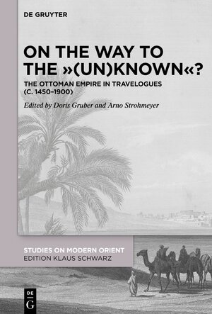 Buchcover On the Way to the "(Un)Known"?  | EAN 9783110697605 | ISBN 3-11-069760-2 | ISBN 978-3-11-069760-5