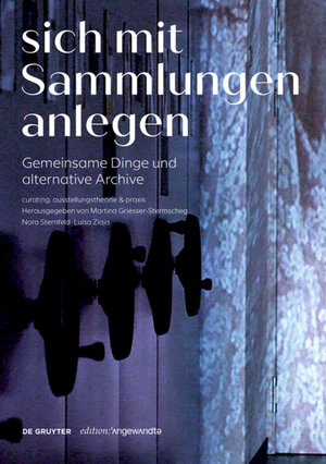 Buchcover Sich mit Sammlungen anlegen  | EAN 9783110700510 | ISBN 3-11-070051-4 | ISBN 978-3-11-070051-0