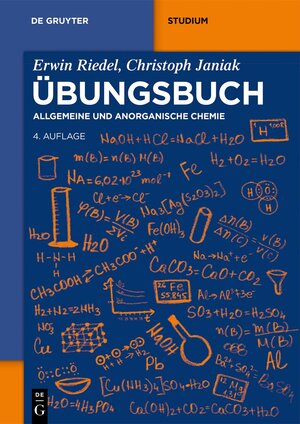 Buchcover Übungsbuch | Erwin Riedel | EAN 9783110701050 | ISBN 3-11-070105-7 | ISBN 978-3-11-070105-0