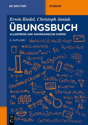 Buchcover Übungsbuch | Erwin Riedel | EAN 9783110701159 | ISBN 3-11-070115-4 | ISBN 978-3-11-070115-9