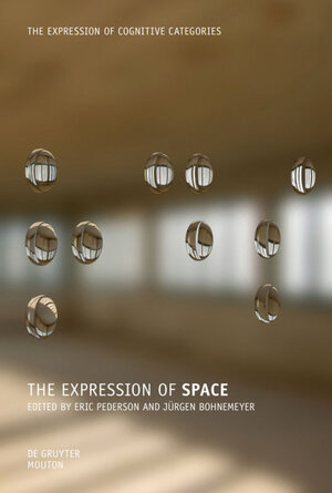 Buchcover The Expression of Space | EAN 9783110706031 | ISBN 3-11-070603-2 | ISBN 978-3-11-070603-1