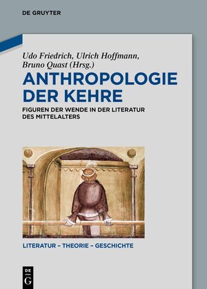 Buchcover Anthropologie der Kehre  | EAN 9783110706093 | ISBN 3-11-070609-1 | ISBN 978-3-11-070609-3