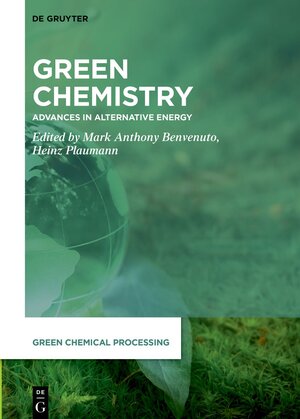 Buchcover Green Chemistry  | EAN 9783110706383 | ISBN 3-11-070638-5 | ISBN 978-3-11-070638-3