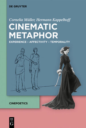 Buchcover Cinematic Metaphor | Cornelia Müller | EAN 9783110709070 | ISBN 3-11-070907-4 | ISBN 978-3-11-070907-0
